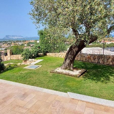 Iss Travel, Sea View Apartment Il Corbezzolo - Ground Floor With Air-Condition 圣特奥多罗 外观 照片