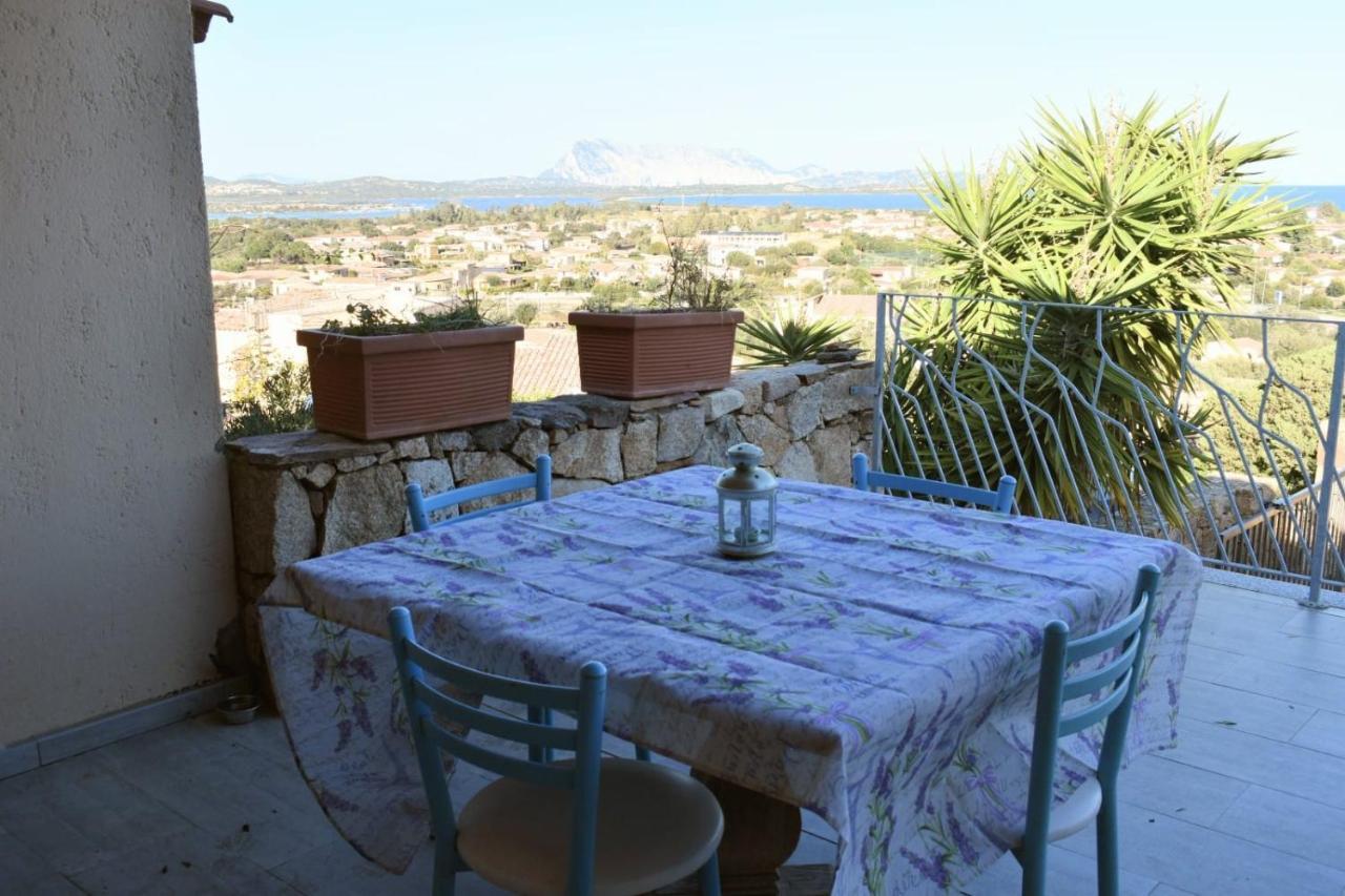 Iss Travel, Sea View Apartment Il Corbezzolo - Ground Floor With Air-Condition 圣特奥多罗 外观 照片