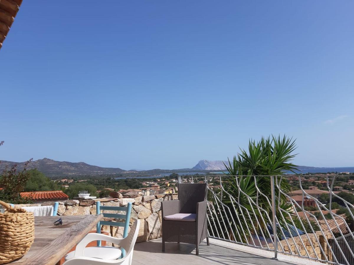 Iss Travel, Sea View Apartment Il Corbezzolo - Ground Floor With Air-Condition 圣特奥多罗 外观 照片