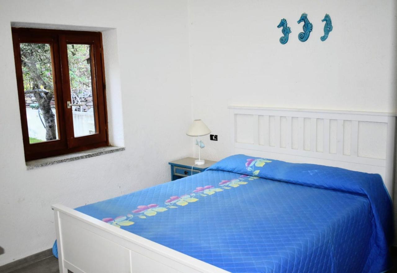Iss Travel, Sea View Apartment Il Corbezzolo - Ground Floor With Air-Condition 圣特奥多罗 外观 照片