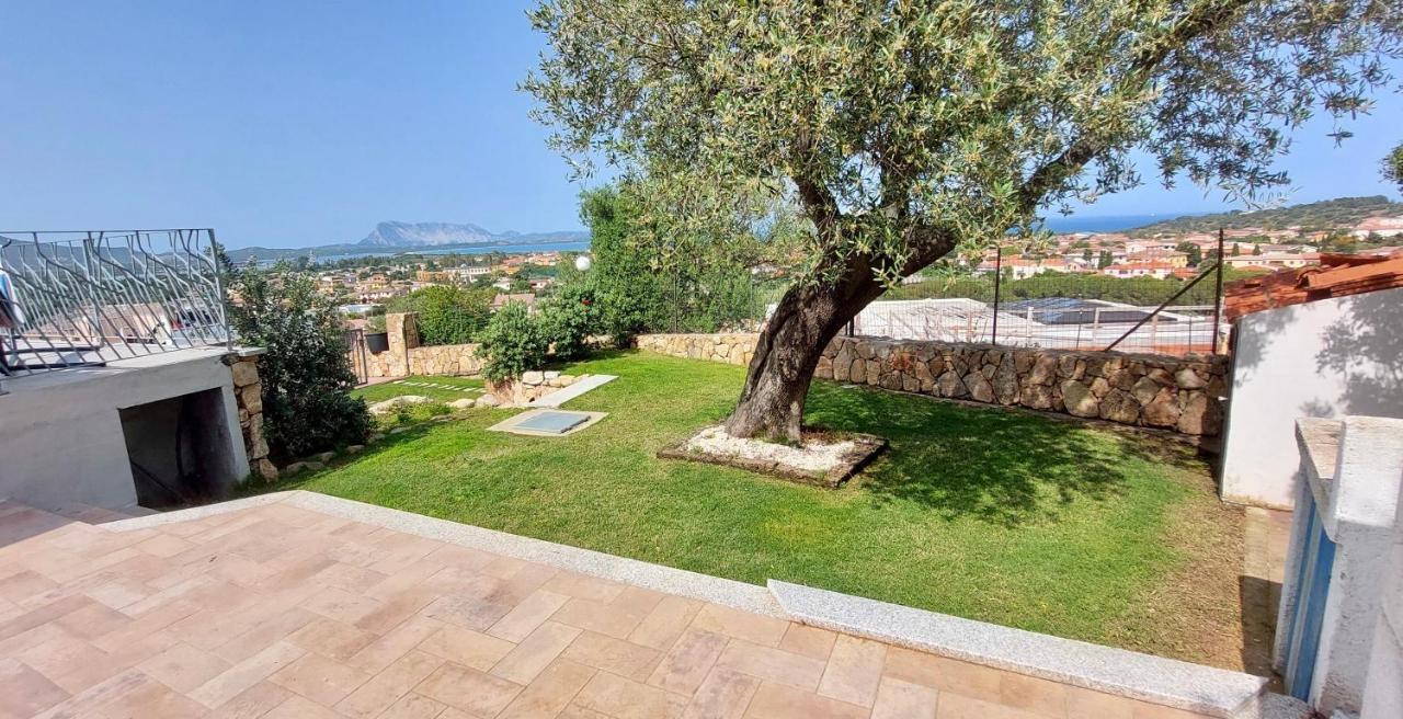 Iss Travel, Sea View Apartment Il Corbezzolo - Ground Floor With Air-Condition 圣特奥多罗 外观 照片